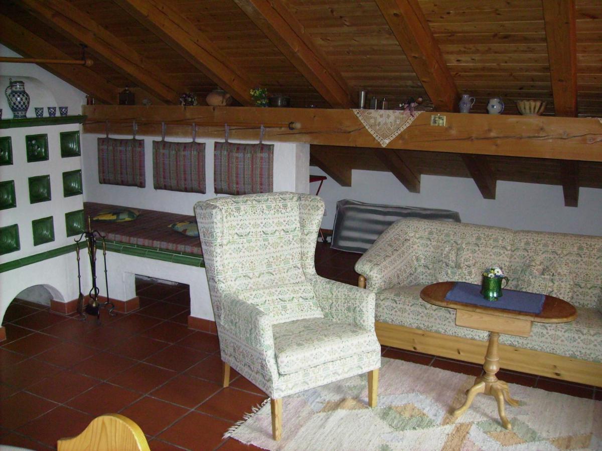 Ferienhaeuser Werdenfels Mittenwald Dış mekan fotoğraf