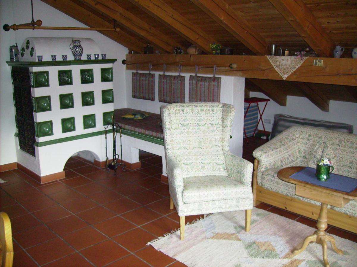 Ferienhaeuser Werdenfels Mittenwald Dış mekan fotoğraf
