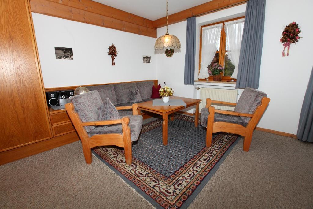 Ferienhaeuser Werdenfels Mittenwald Oda fotoğraf