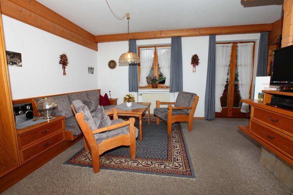 Ferienhaeuser Werdenfels Mittenwald Oda fotoğraf