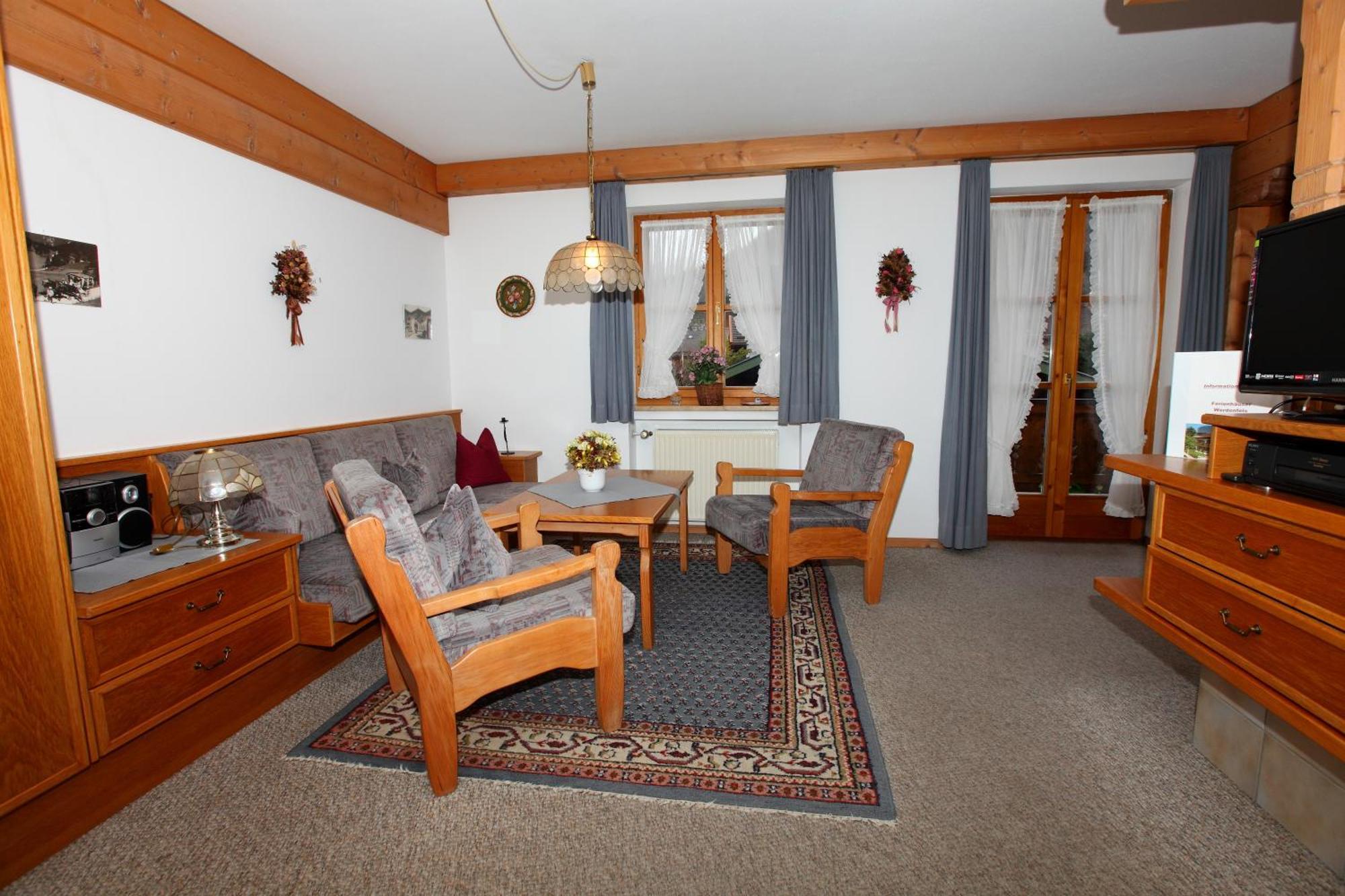 Ferienhaeuser Werdenfels Mittenwald Dış mekan fotoğraf