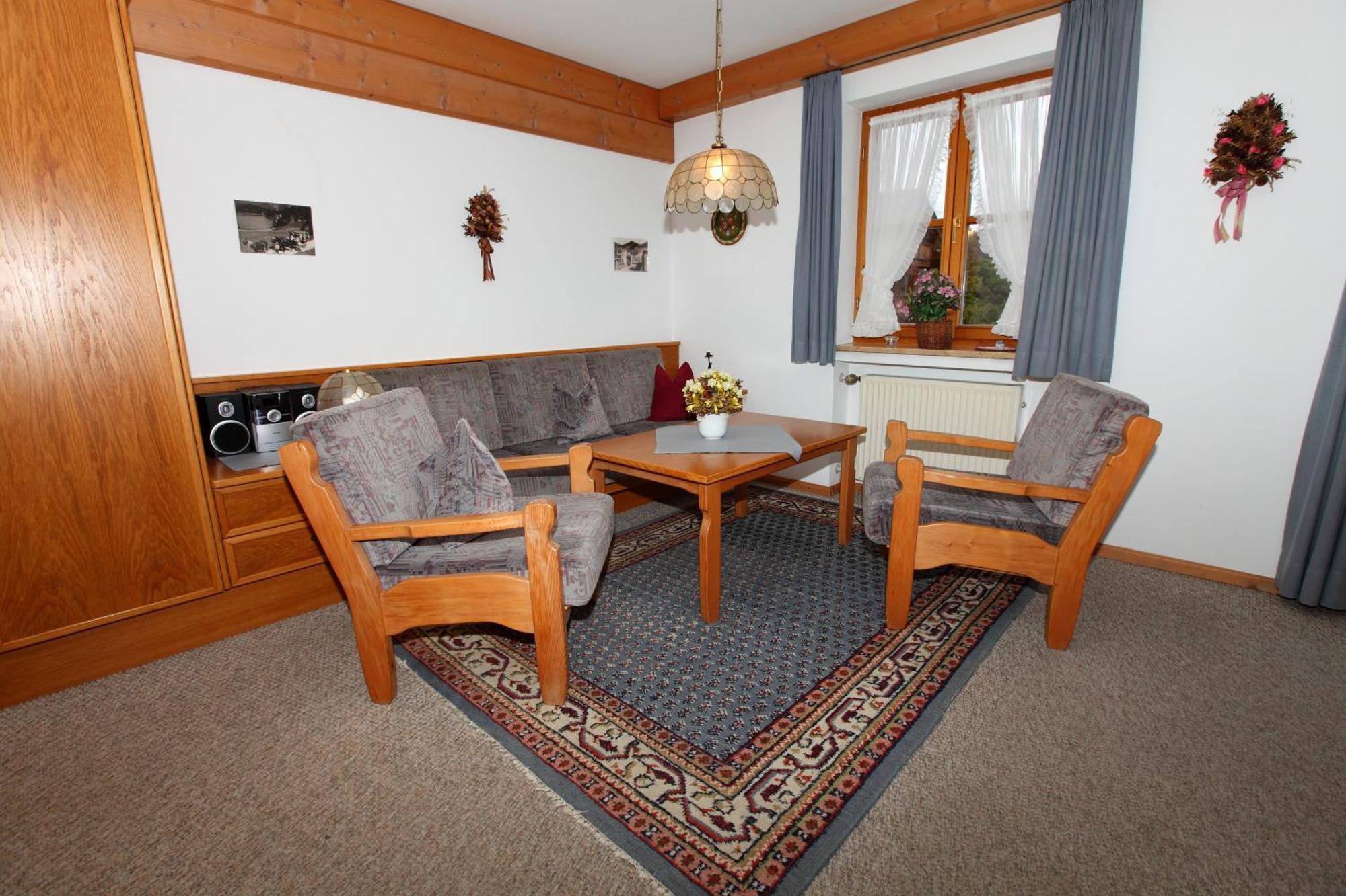 Ferienhaeuser Werdenfels Mittenwald Dış mekan fotoğraf