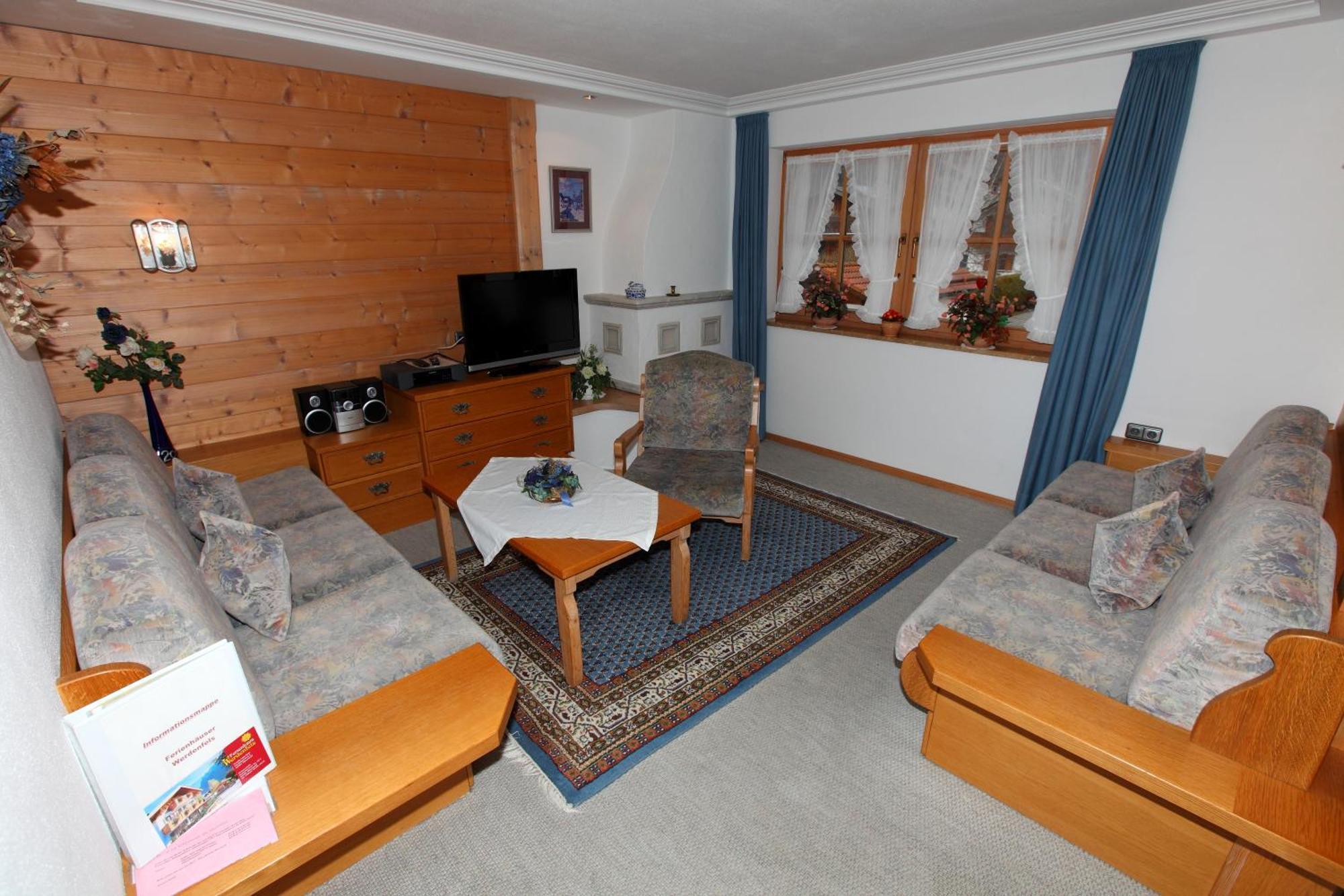Ferienhaeuser Werdenfels Mittenwald Dış mekan fotoğraf