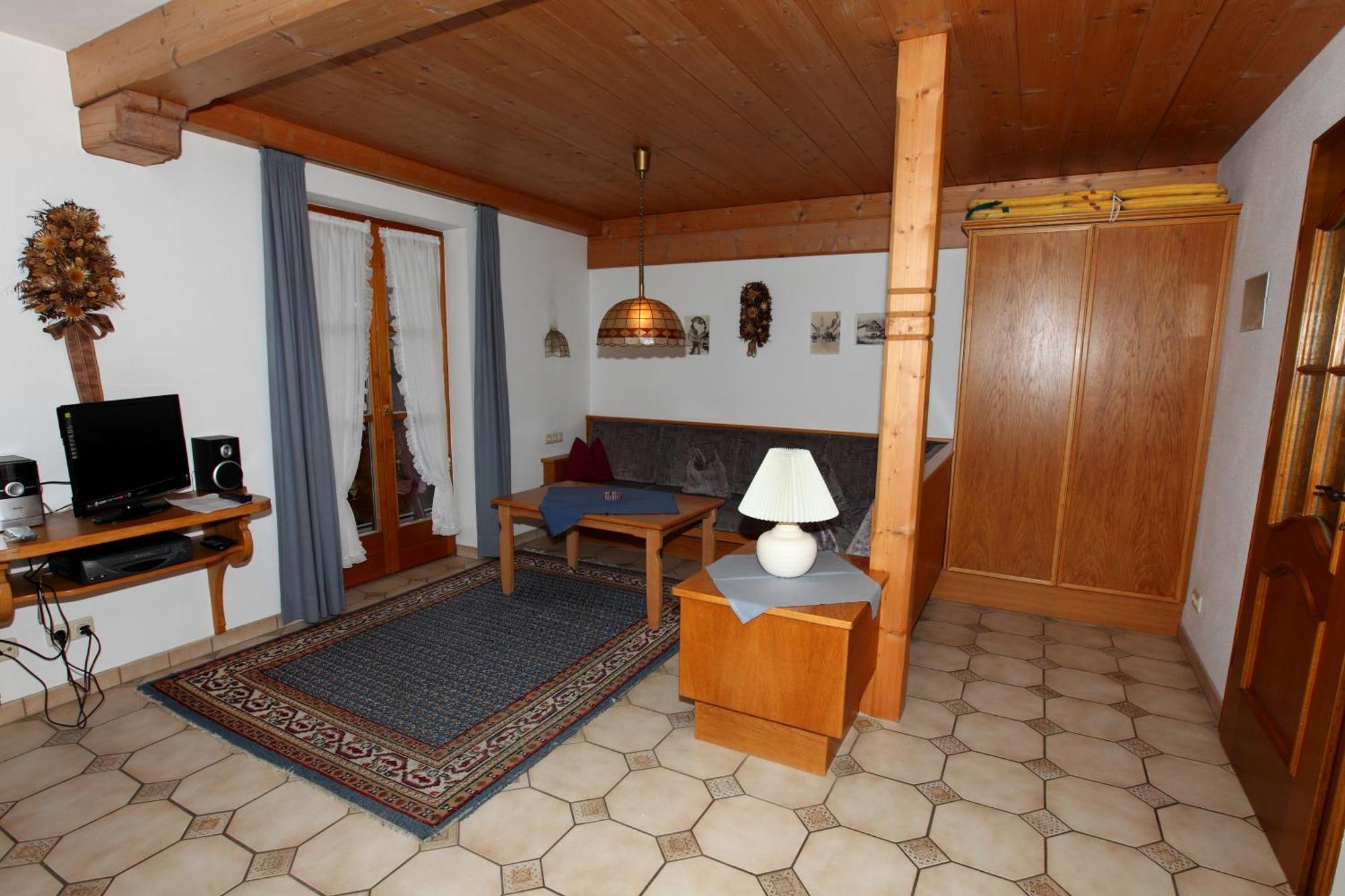 Ferienhaeuser Werdenfels Mittenwald Dış mekan fotoğraf