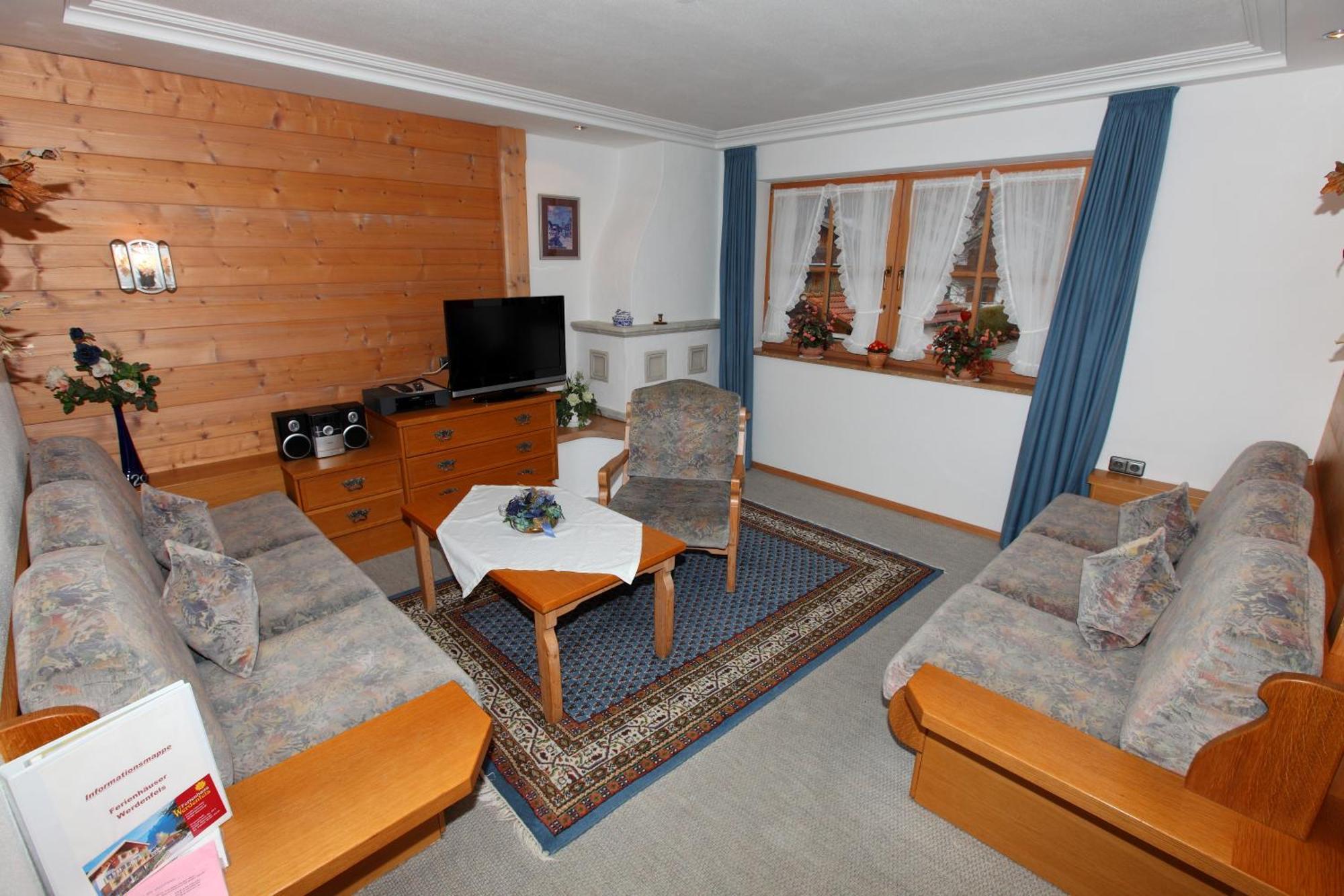 Ferienhaeuser Werdenfels Mittenwald Dış mekan fotoğraf