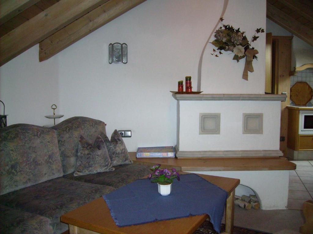 Ferienhaeuser Werdenfels Mittenwald Oda fotoğraf