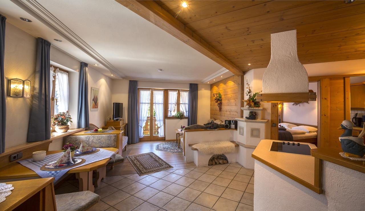 Ferienhaeuser Werdenfels Mittenwald Dış mekan fotoğraf