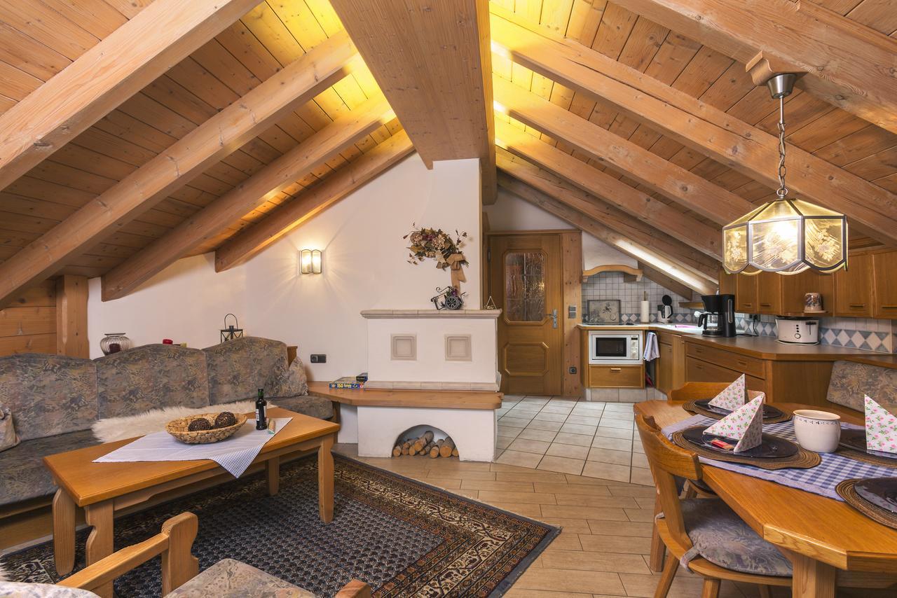 Ferienhaeuser Werdenfels Mittenwald Dış mekan fotoğraf