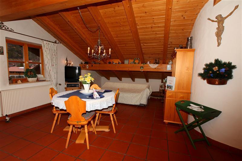 Ferienhaeuser Werdenfels Mittenwald Dış mekan fotoğraf