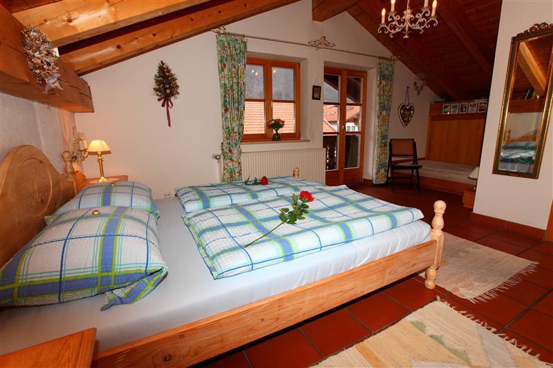 Ferienhaeuser Werdenfels Mittenwald Dış mekan fotoğraf
