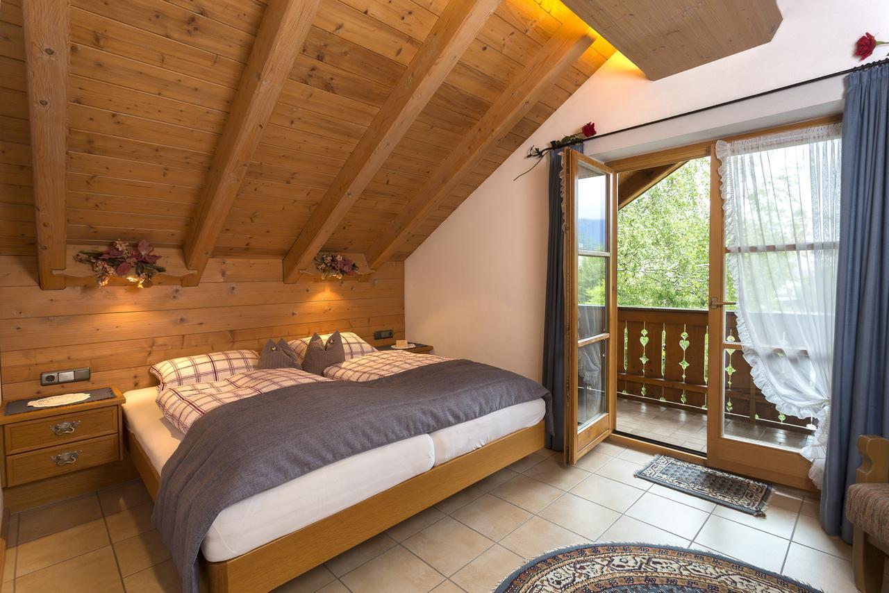Ferienhaeuser Werdenfels Mittenwald Dış mekan fotoğraf