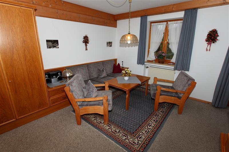 Ferienhaeuser Werdenfels Mittenwald Dış mekan fotoğraf