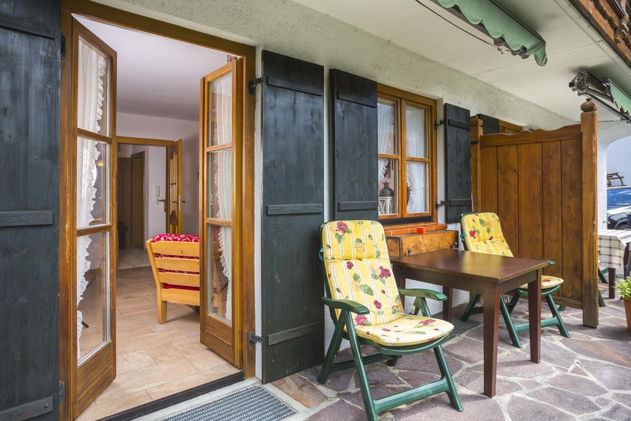 Ferienhaeuser Werdenfels Mittenwald Dış mekan fotoğraf