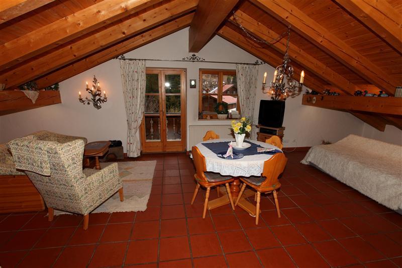 Ferienhaeuser Werdenfels Mittenwald Dış mekan fotoğraf