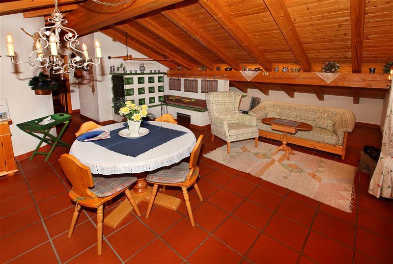 Ferienhaeuser Werdenfels Mittenwald Dış mekan fotoğraf