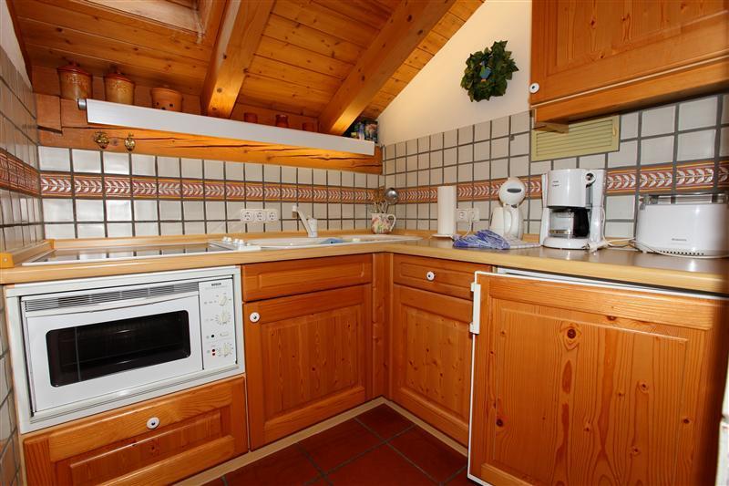 Ferienhaeuser Werdenfels Mittenwald Dış mekan fotoğraf