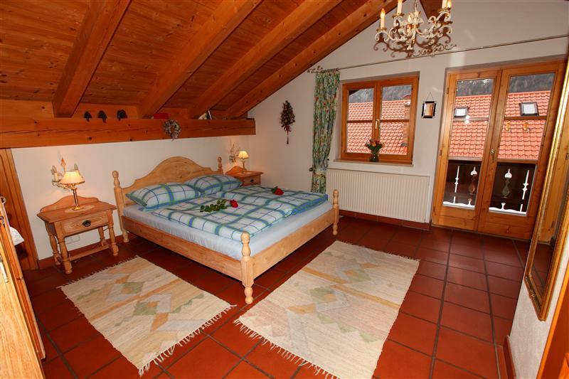 Ferienhaeuser Werdenfels Mittenwald Dış mekan fotoğraf
