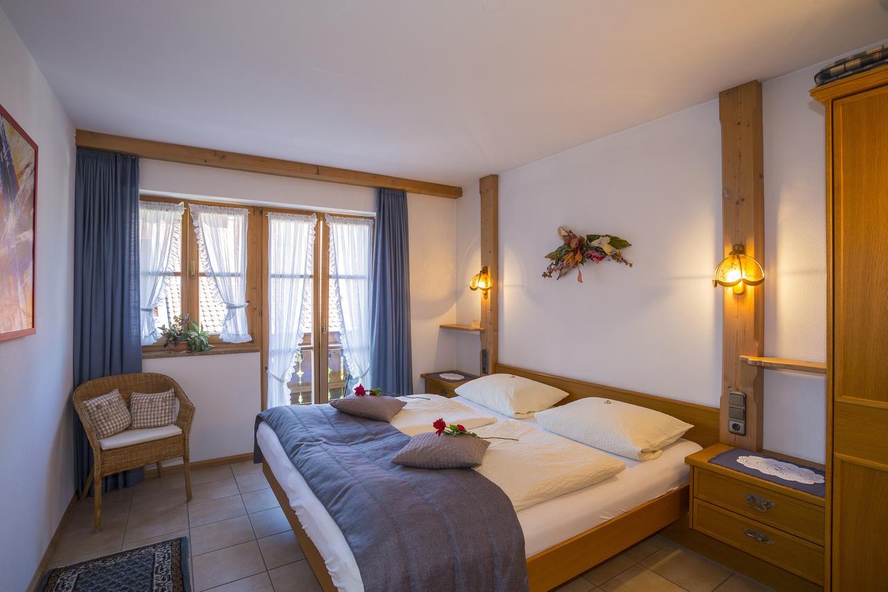 Ferienhaeuser Werdenfels Mittenwald Dış mekan fotoğraf