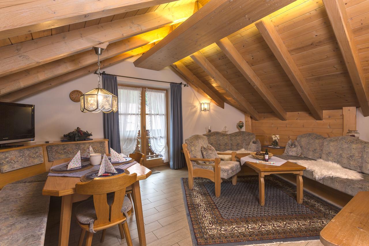 Ferienhaeuser Werdenfels Mittenwald Dış mekan fotoğraf