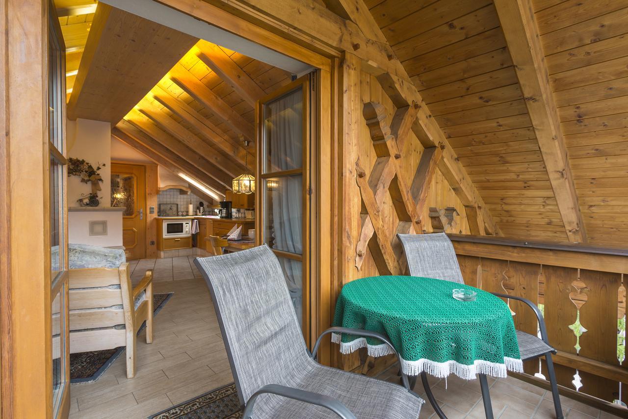 Ferienhaeuser Werdenfels Mittenwald Dış mekan fotoğraf