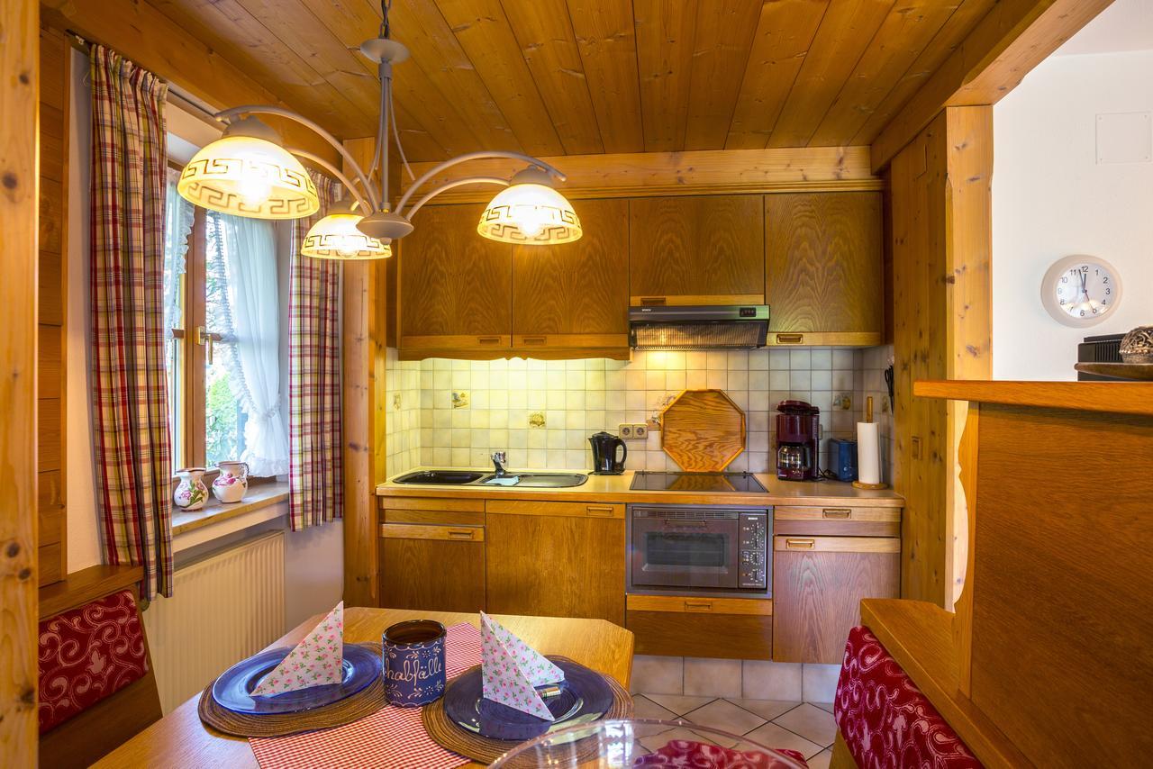 Ferienhaeuser Werdenfels Mittenwald Dış mekan fotoğraf