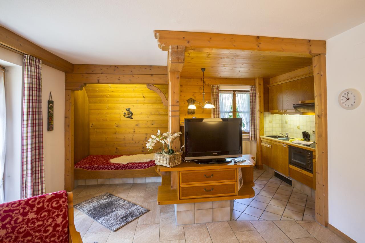 Ferienhaeuser Werdenfels Mittenwald Dış mekan fotoğraf