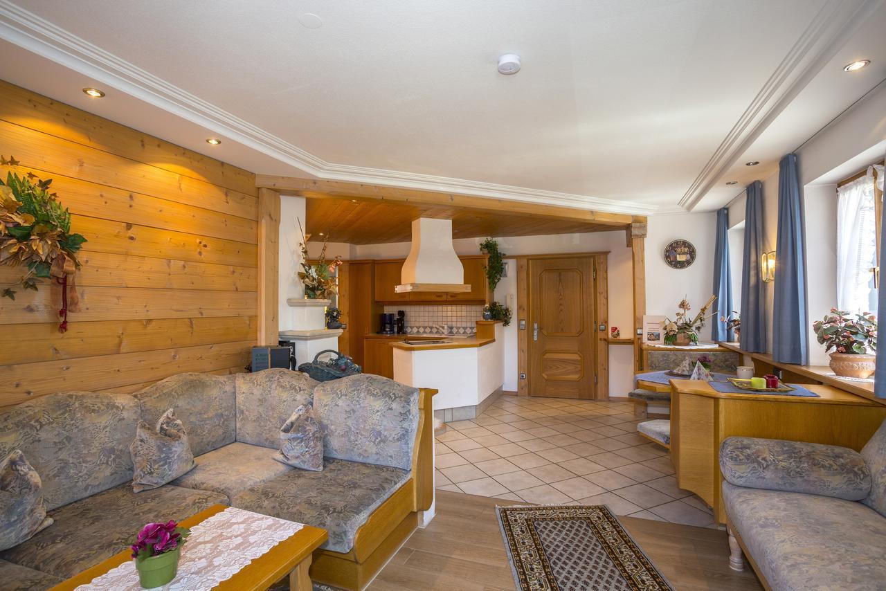 Ferienhaeuser Werdenfels Mittenwald Dış mekan fotoğraf