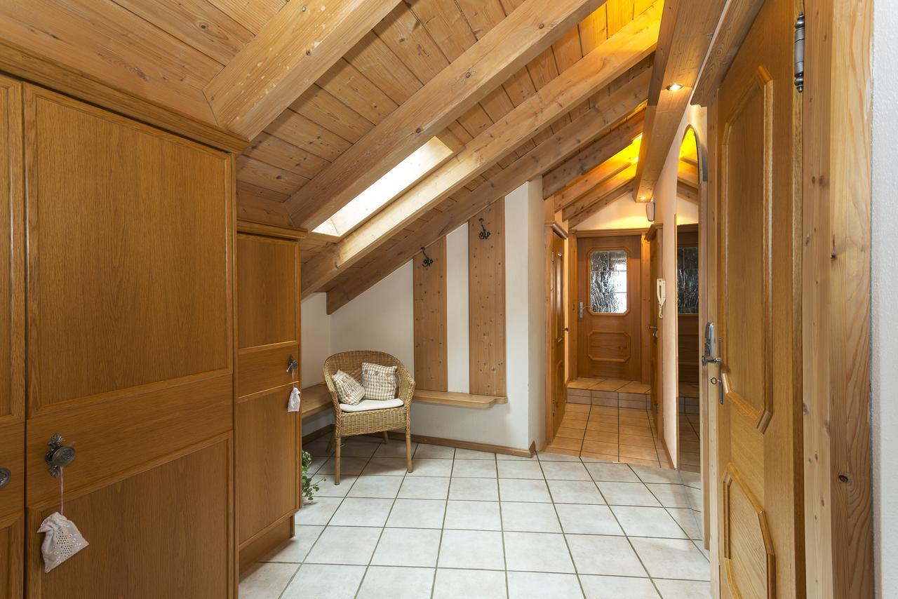 Ferienhaeuser Werdenfels Mittenwald Dış mekan fotoğraf