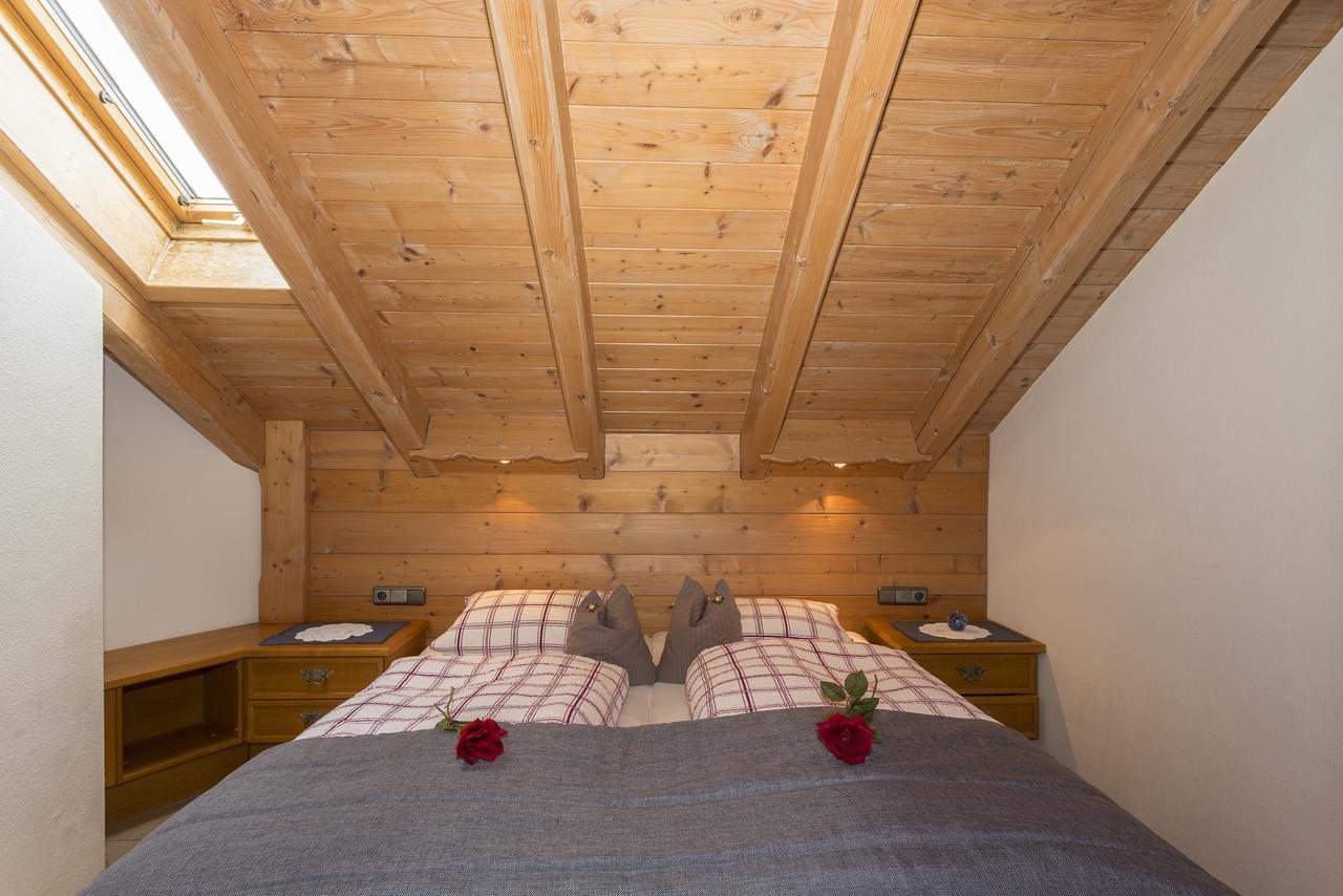Ferienhaeuser Werdenfels Mittenwald Dış mekan fotoğraf