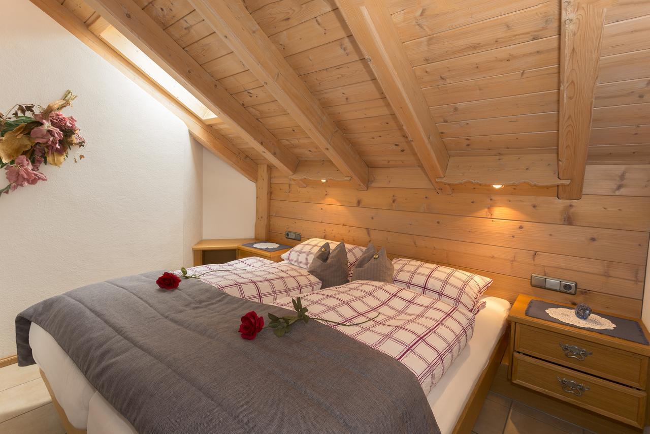 Ferienhaeuser Werdenfels Mittenwald Dış mekan fotoğraf