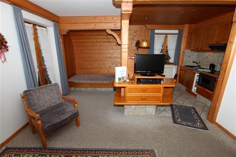 Ferienhaeuser Werdenfels Mittenwald Dış mekan fotoğraf