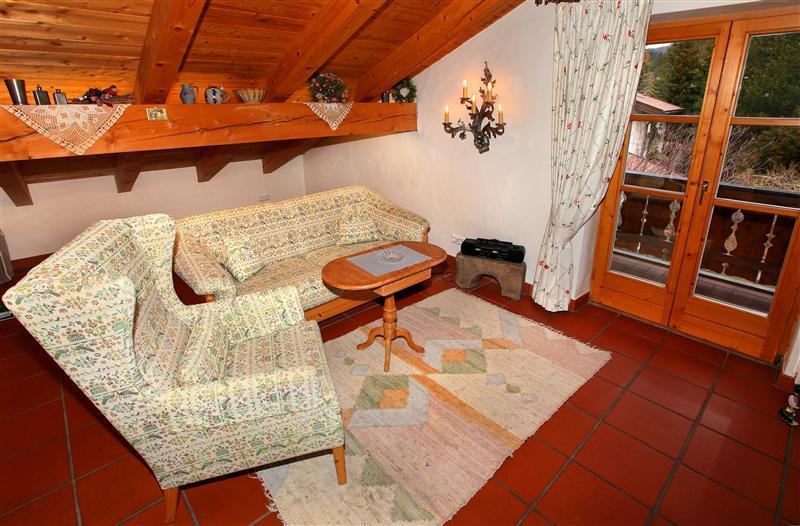 Ferienhaeuser Werdenfels Mittenwald Dış mekan fotoğraf