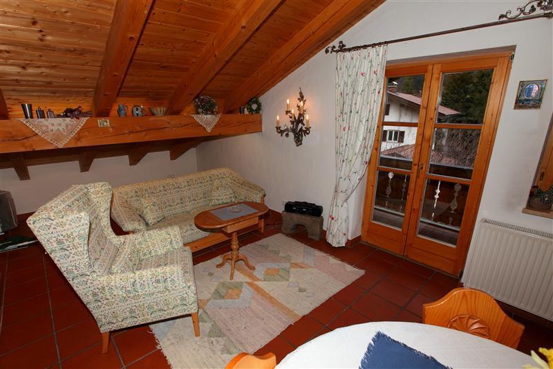 Ferienhaeuser Werdenfels Mittenwald Dış mekan fotoğraf