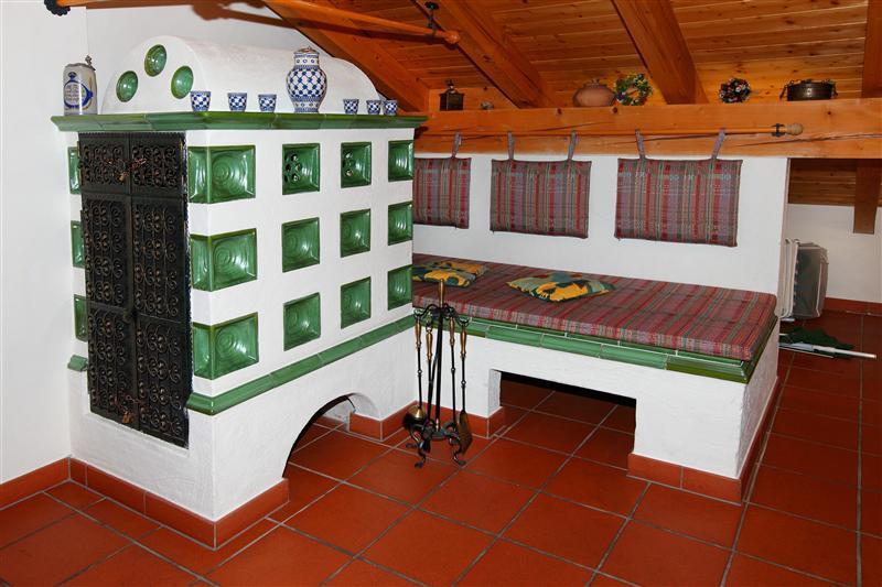Ferienhaeuser Werdenfels Mittenwald Dış mekan fotoğraf